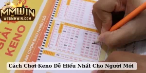 cách chơi Keno
