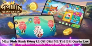 mậu binh sảnh rồng