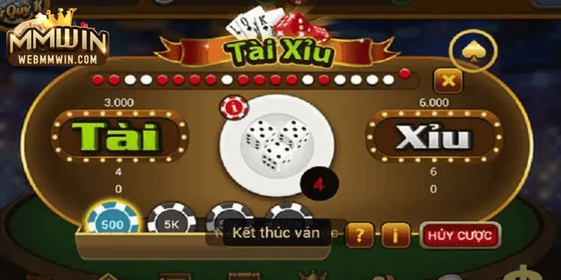 tài xỉu MMWIN tài xỉu MMWIN