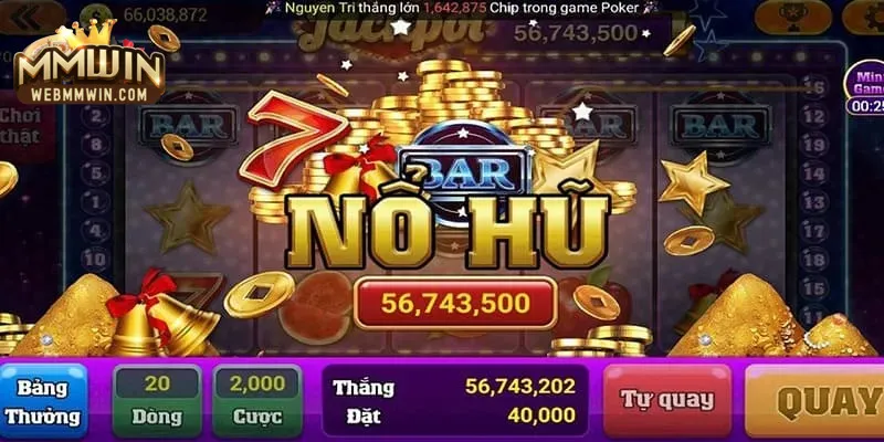 nổ hũ MMWIN nổ hũ MMWIN